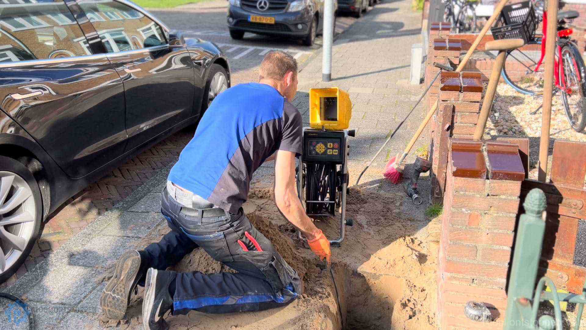 Camera Inspectie Riool Velp Camera Inspectie Riool Velp