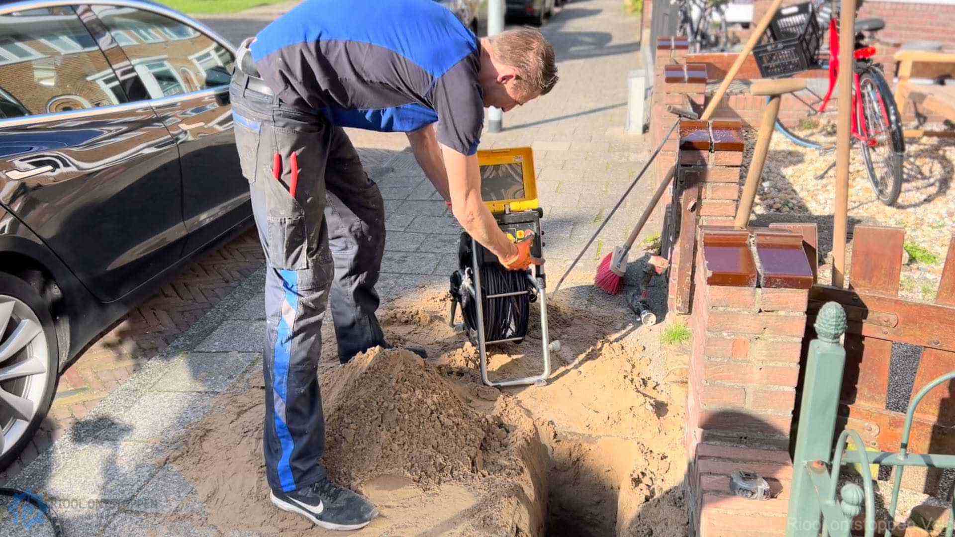 Riool Camera Inspectie Velp Riool Camera Inspectie Velp
