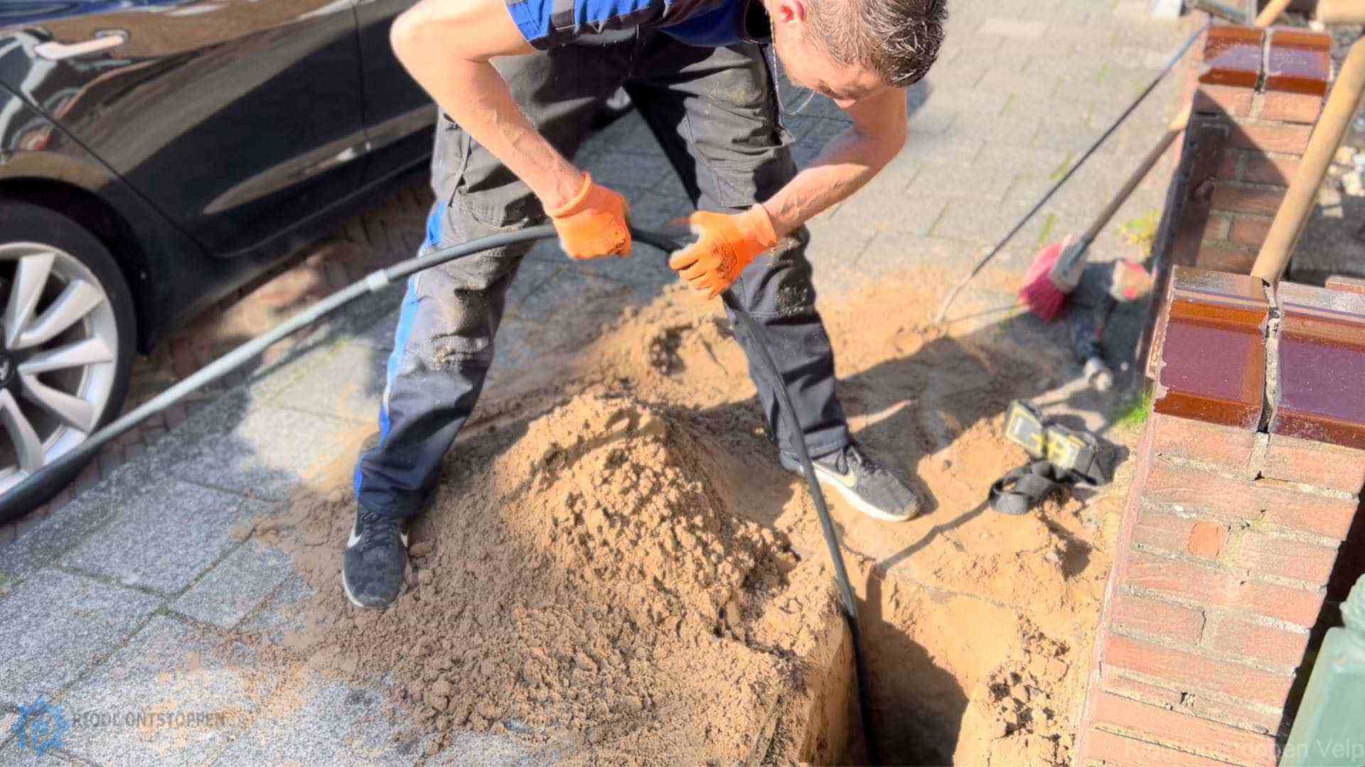Riool Verstopt Velp Riool Verstopt Velp