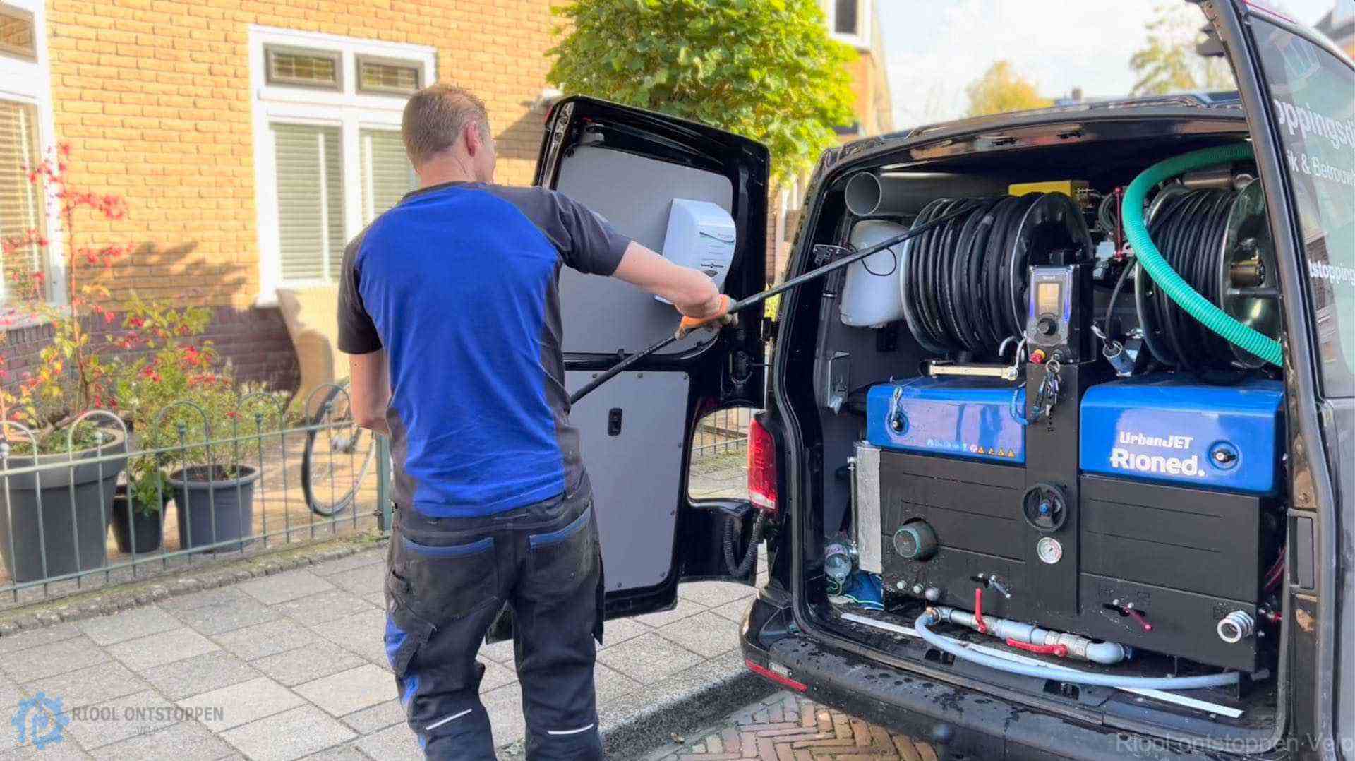 Verstopt Riool Velp Verstopt Riool Velp